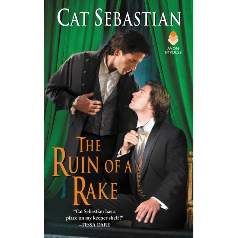 The Ruin of a Rake