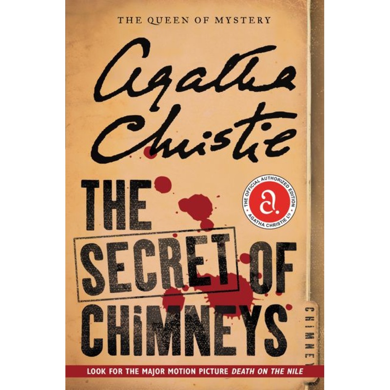 The Secret of Chimneys