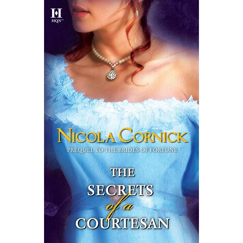 The Secrets of a Courtesan