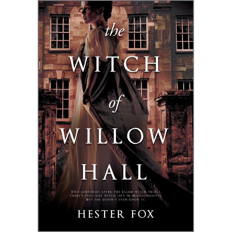 The Witch of Willow Hall