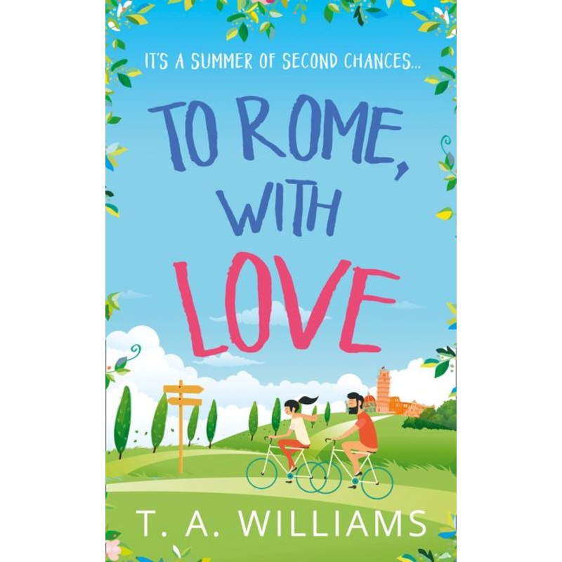 To Rome, with Love