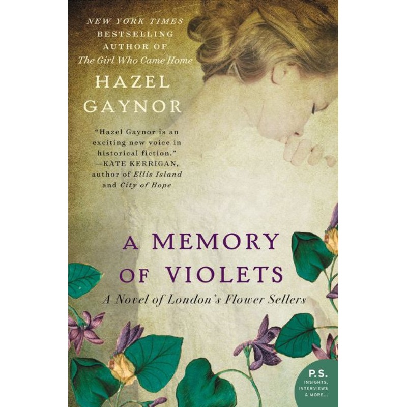 A Memory of Violets