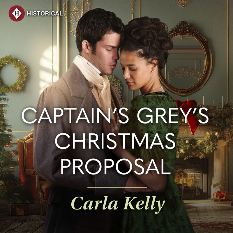 Captain Grey’s Christmas Proposal