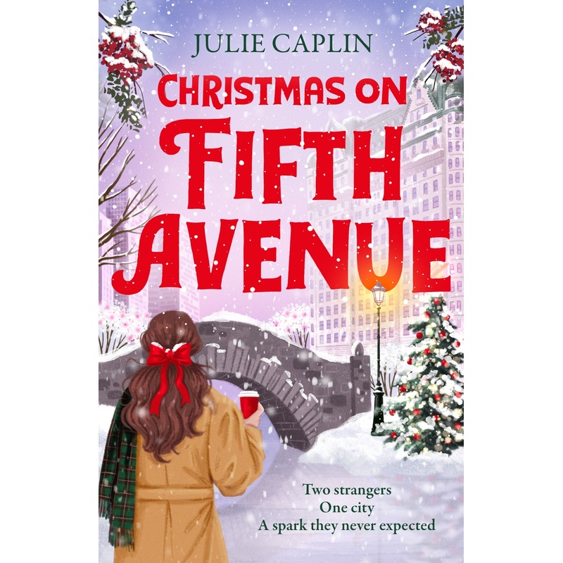 Christmas on Fifth Avenue (Christmas Escapes, Book 1)