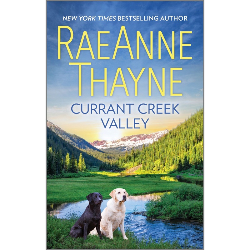 Currant Creek Valley