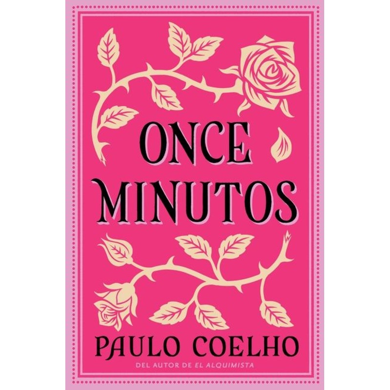 Eleven Minutes  Once Minutos (Spanish edition)