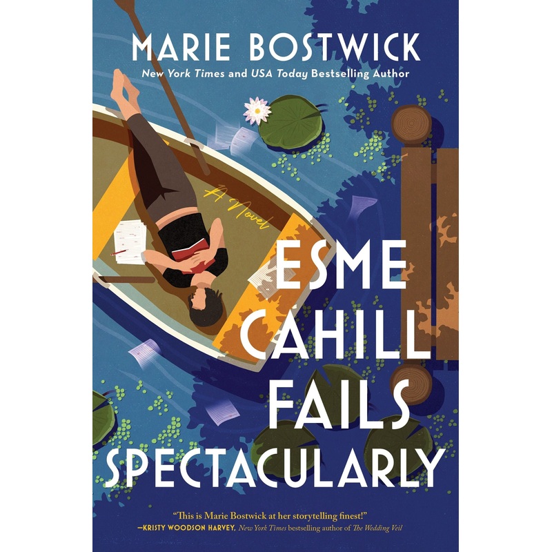 Esme Cahill Fails Spectacularly