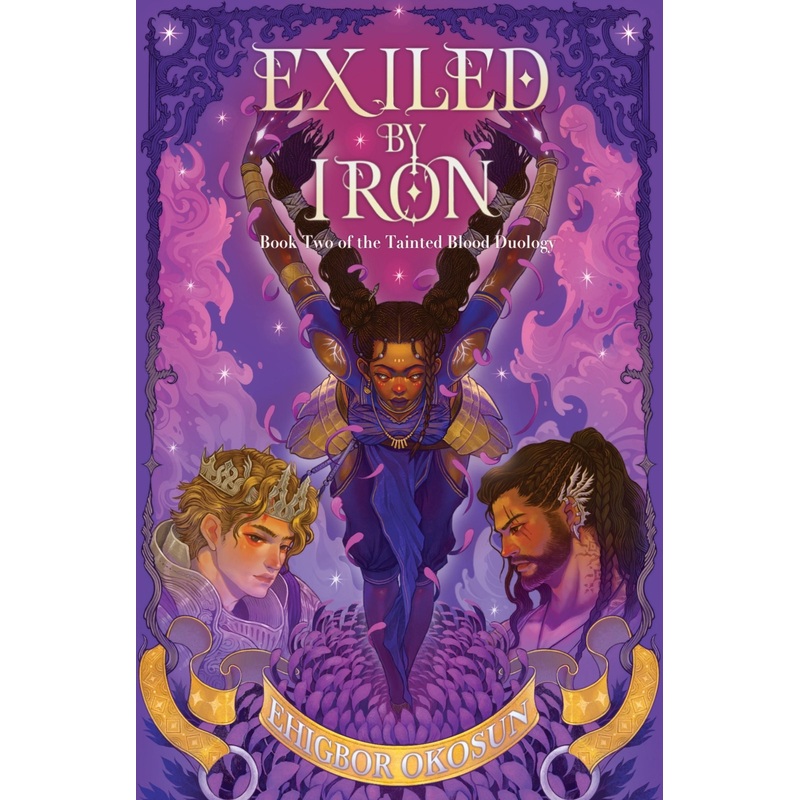Exiled by Iron