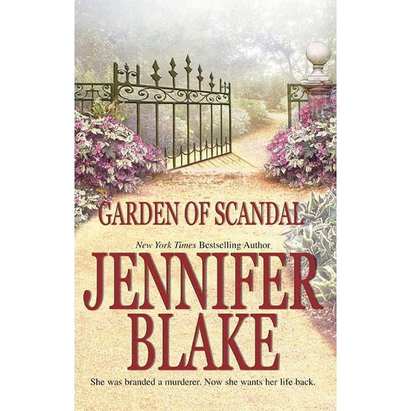 GARDEN OF SCANDAL