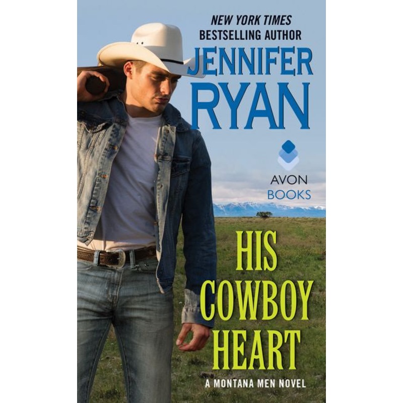 His Cowboy Heart