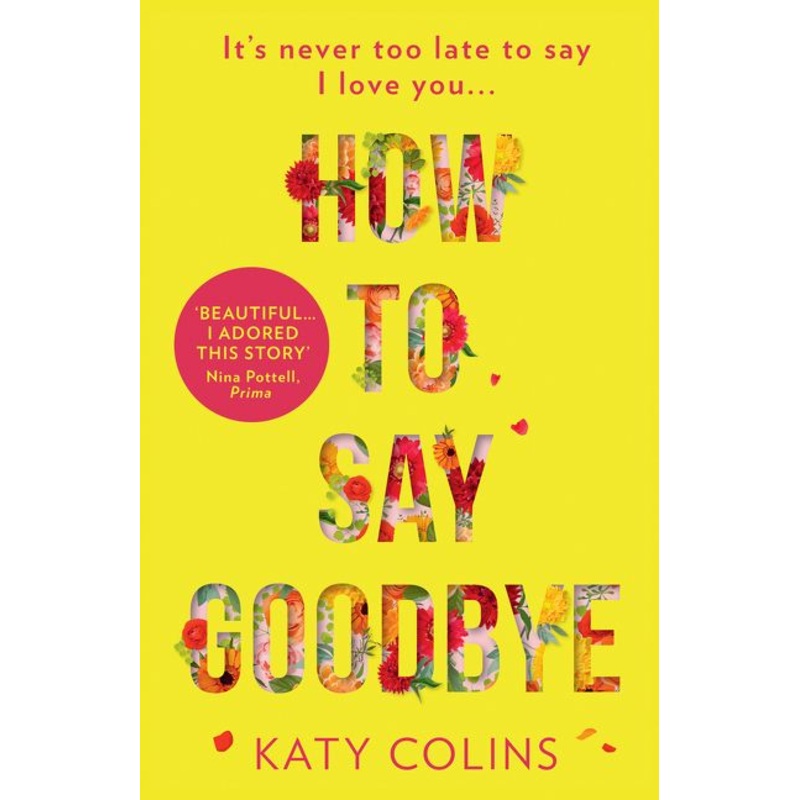 How to Say Goodbye