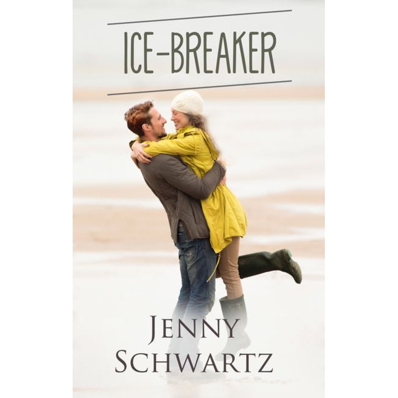 Ice-Breaker (Love Coast to Coast, #2)