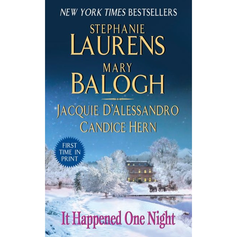 It Happened One Night