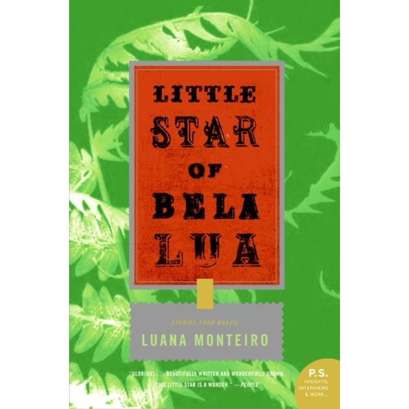 Little Star of Bela Lua