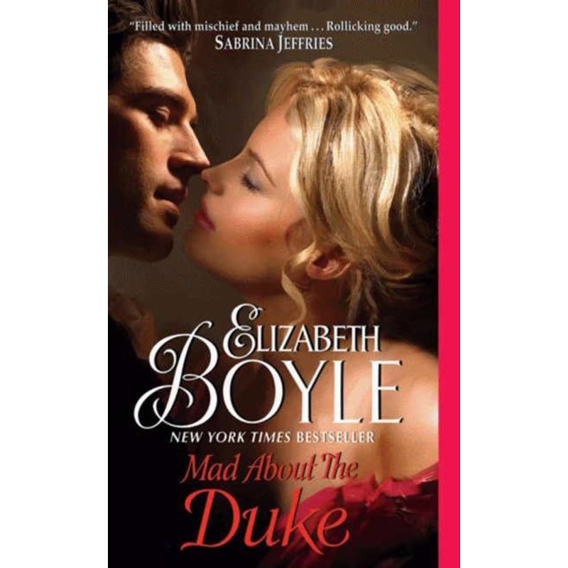 Mad About the Duke