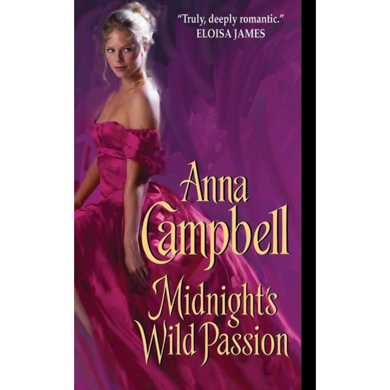 Midnight’s Wild Passion