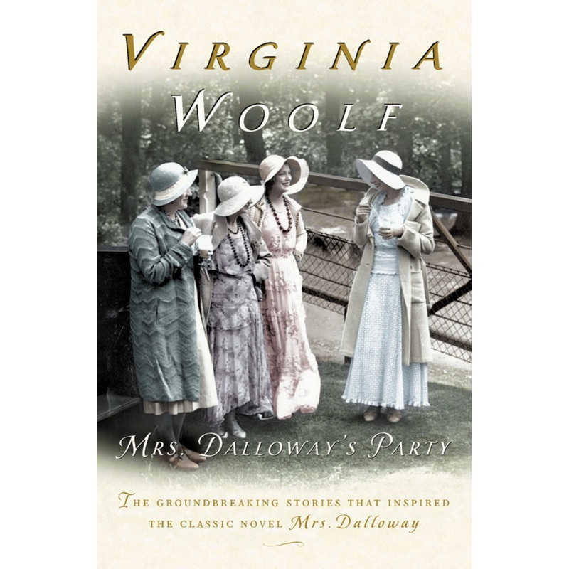 Mrs. Dalloway’s Party, A Short Story Sequence