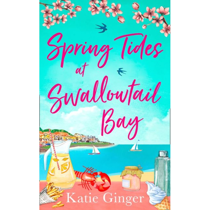 Spring Tides at Swallowtail Bay (Swallowtail Bay, Book 1)