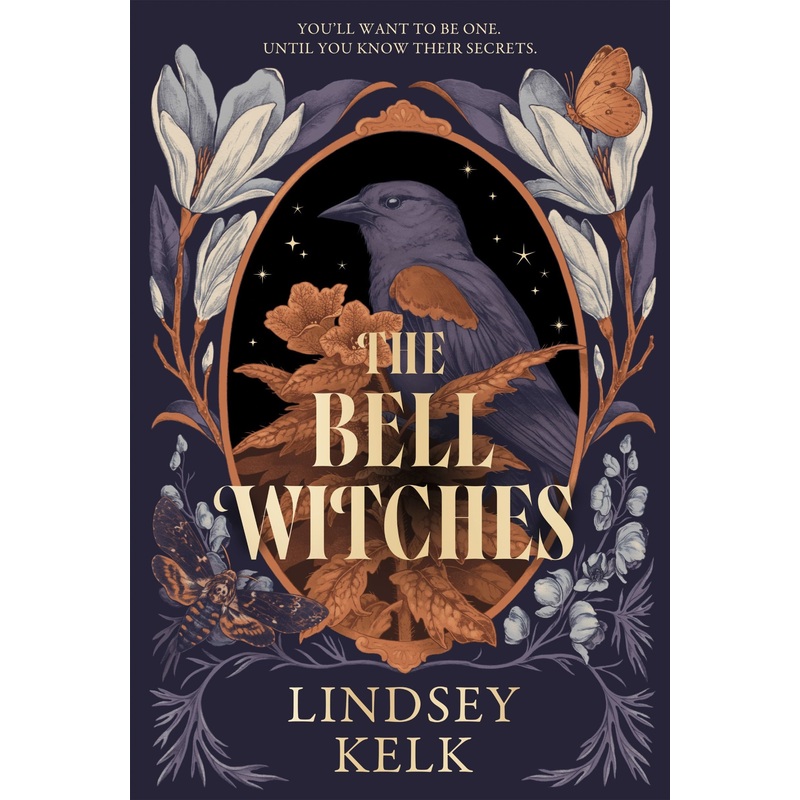 The Bell Witches (Savannah Red, Book 1)