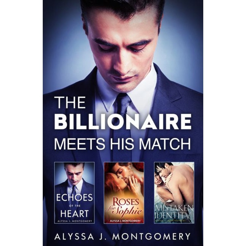 The Billionaire Meets His Match – 3 Book Box Set