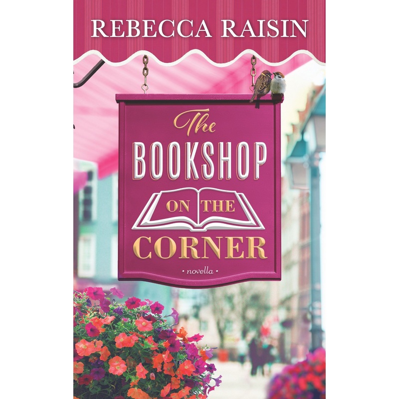 The Bookshop on the Corner