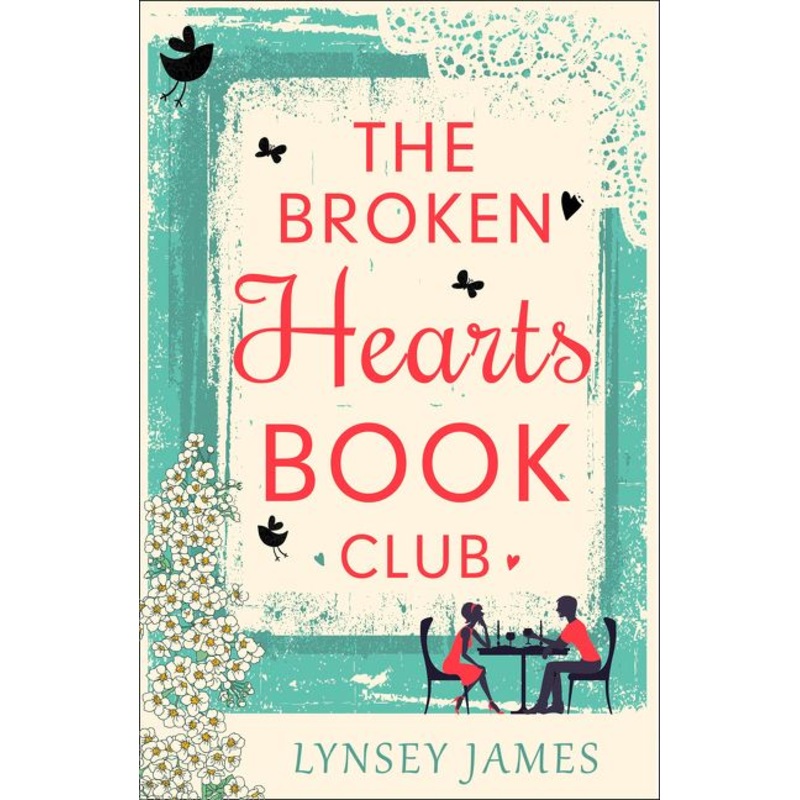 The Broken Hearts Book Club (A Luna Bay Novel)