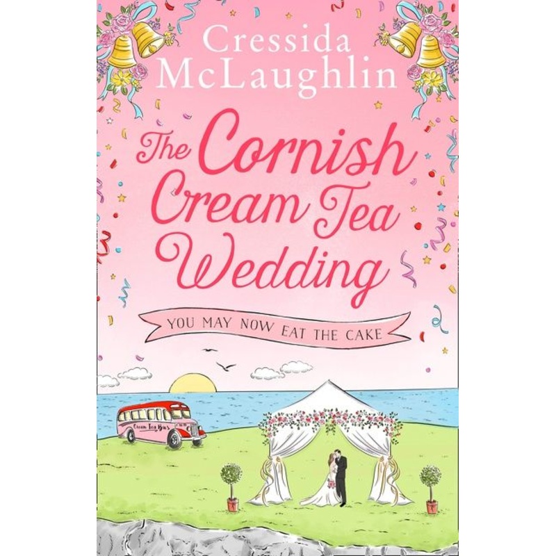 The Cornish Cream Tea Wedding: Part Three  You May Now Eat The Cake