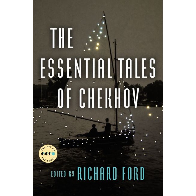 The Essential Tales Of Chekhov Deluxe Edition