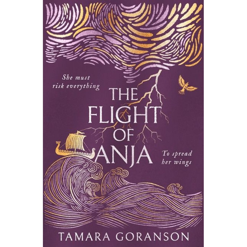 The Flight of Anja (The Vinland Viking Saga, Book 2)