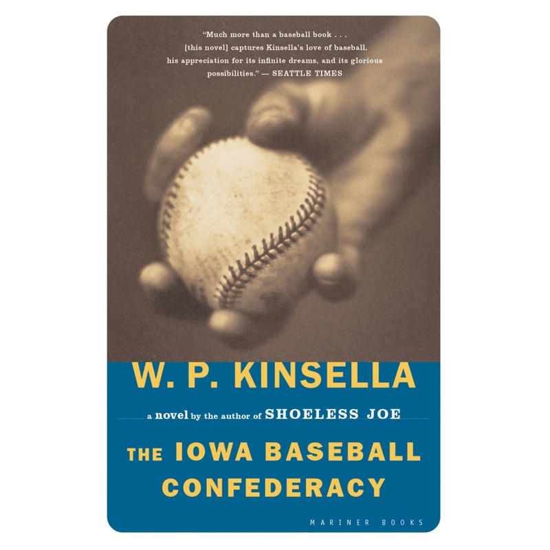 The Iowa Baseball Confederacy