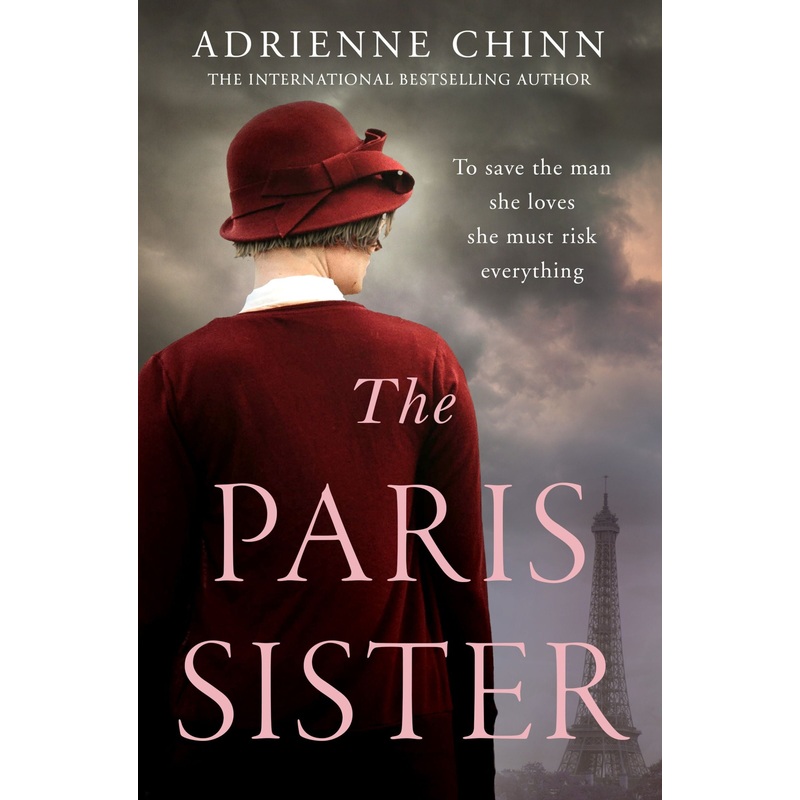 The Paris Sister (The Three Fry Sisters, Book 2)