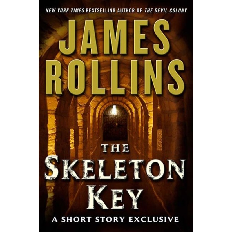 The Skeleton Key: A Short Story Exclusive