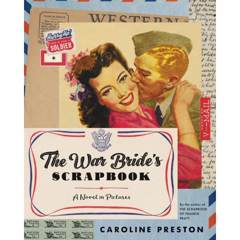 The War Bride’s Scrapbook