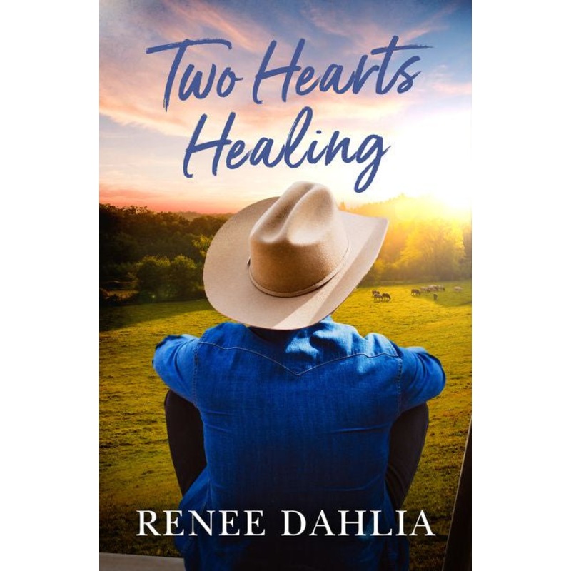 Two Hearts Healing (Merindah Park, #3)