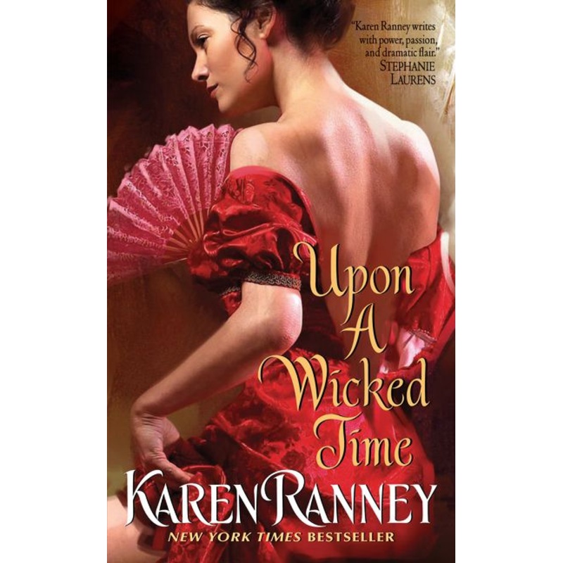 Upon a Wicked Time
