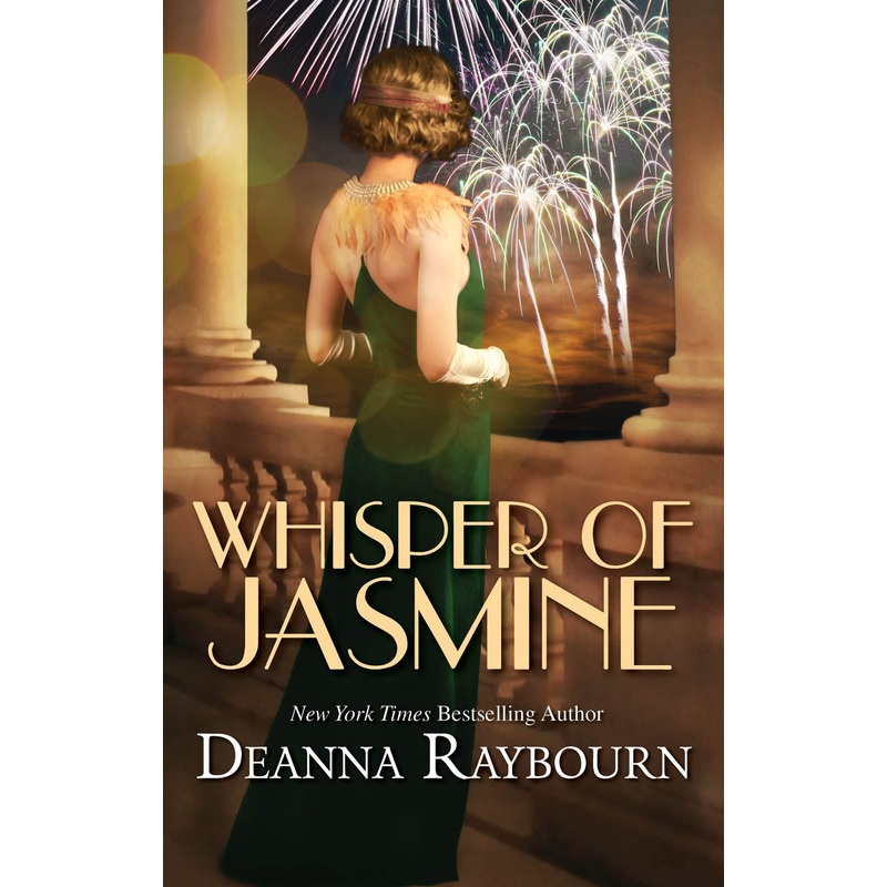 Whisper of Jasmine