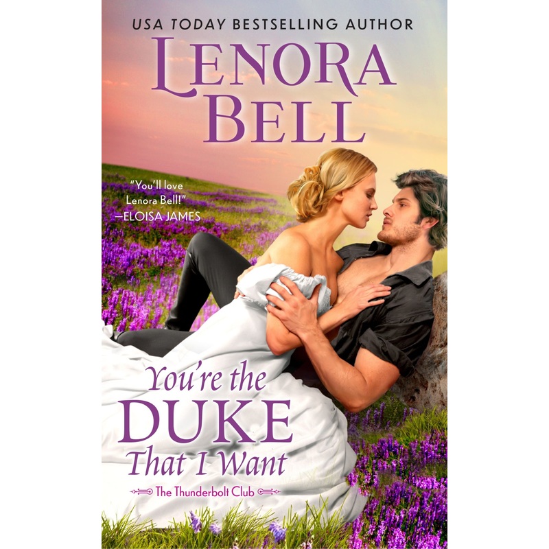 You’re the Duke That I Want
