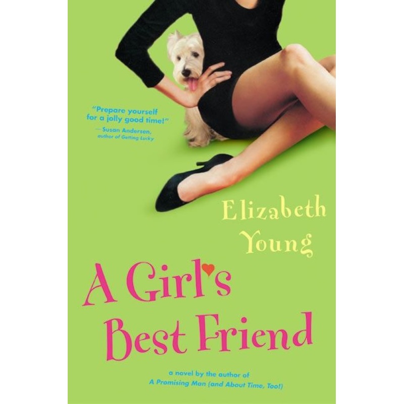 A Girl’s Best Friend