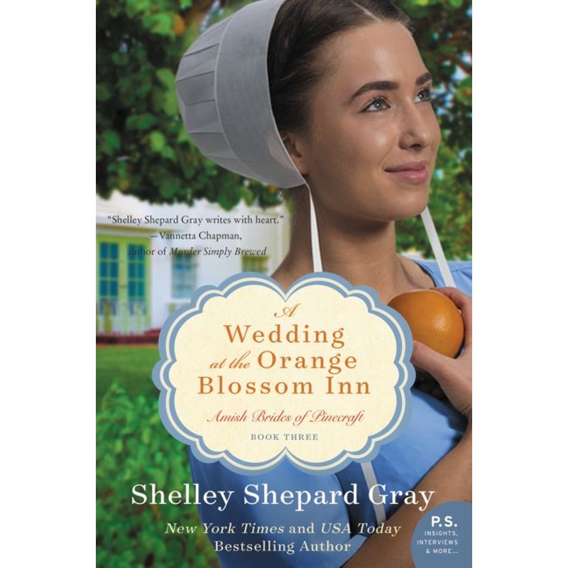 A Wedding at the Orange Blossom Inn