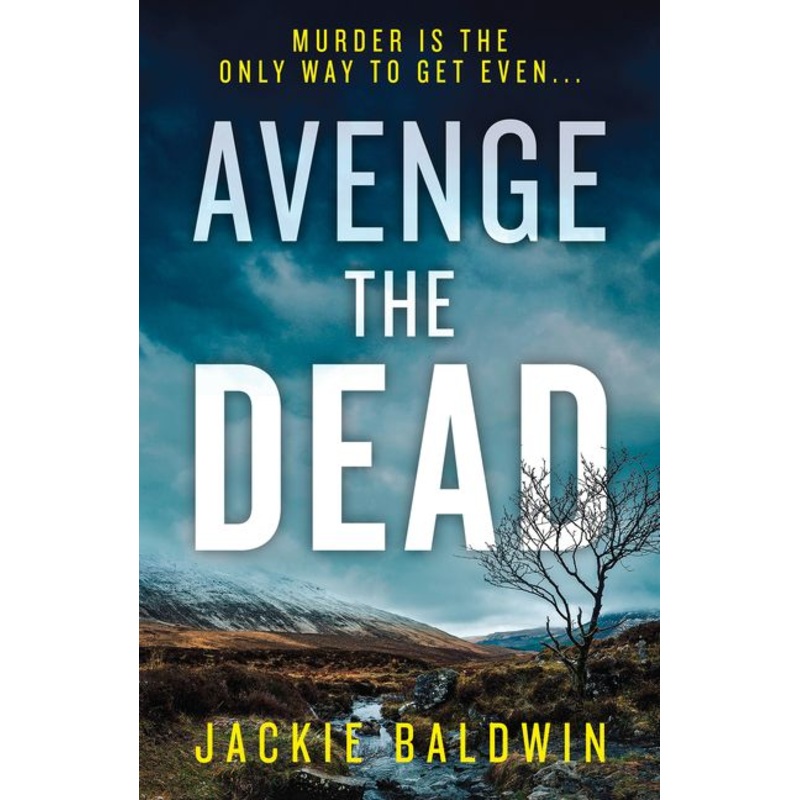 Avenge the Dead (DI Frank Farrell, Book 3)