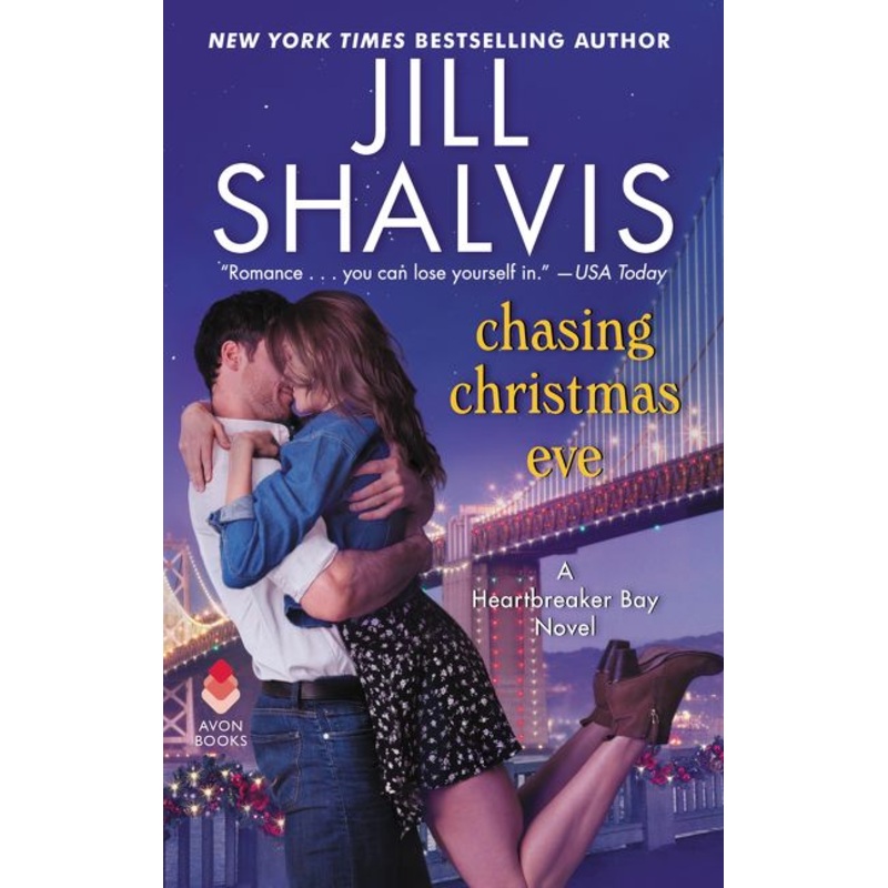 Chasing Christmas Eve
