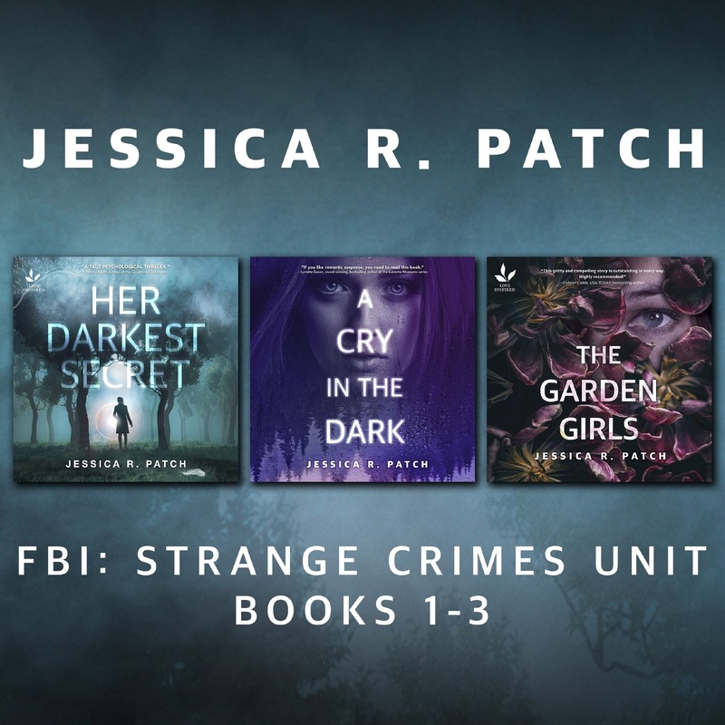 FBI: Strange Crimes Unit Books 1-3