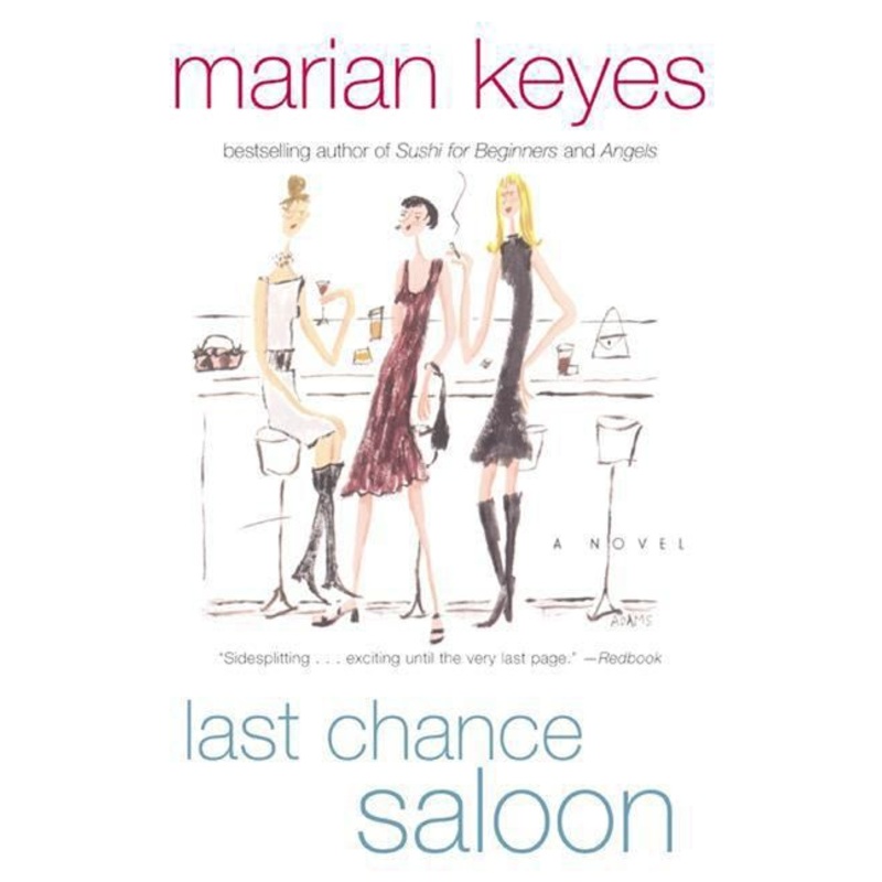 Last Chance Saloon