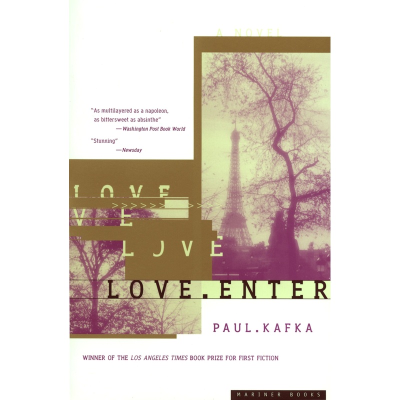 Love: Enter