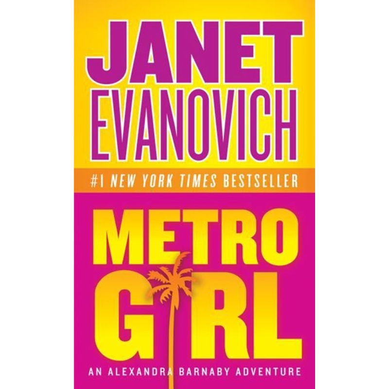 Metro Girl