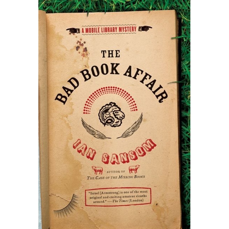 The Bad Book Affair