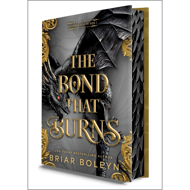The Bond That Burns (Deluxe Limited Edition)