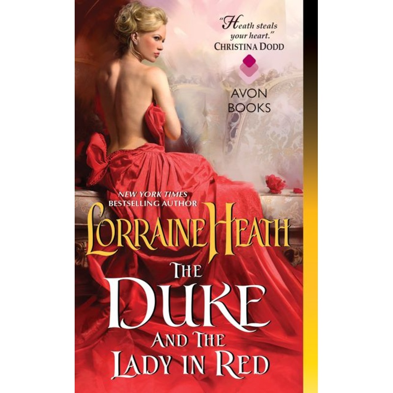 The Duke and the Lady in Red