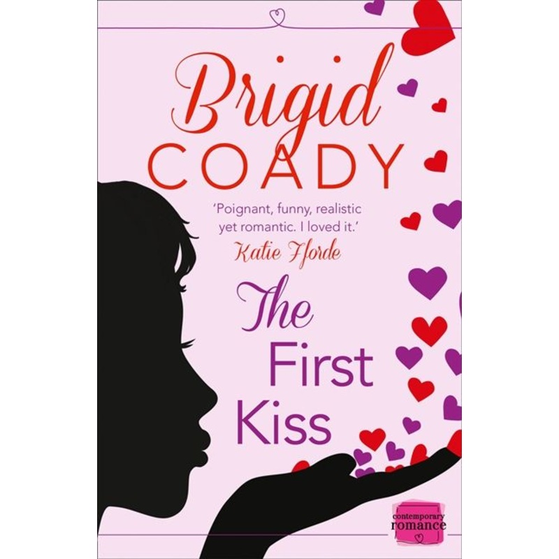 The First Kiss: HarperImpulse Mobile Shorts (The Kiss Collection)