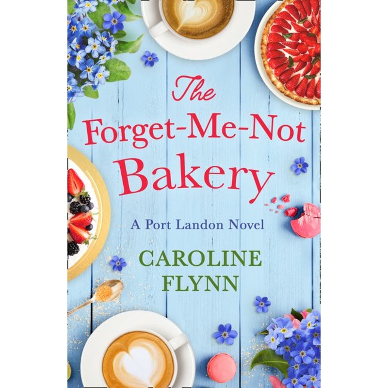 The Forget-Me-Not Bakery